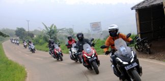 Persiapan Touring Aman