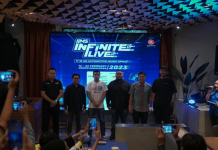 Pertunjukan Musik IIMS 2023, Tampilkan Payung Teduh Pertunjukan Musik IIMS 2023