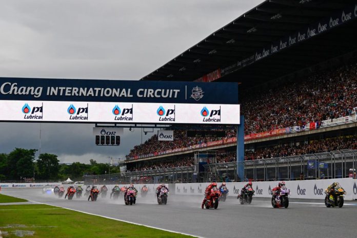 MotoGP 2023 Asia