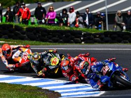 MotoGP 2023 21 Seri, Crutchlow Menyebut Kebanyakan MotoGP 2023 21 Seri