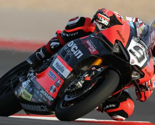 Alasan Petrucci Hengkang dari Superbike Amerika Alasan Petrucci Hengkang