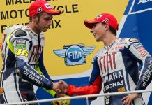 Rossi dan Marquez Lawan