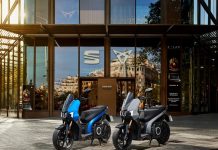 Seat Mo125 Kini Hadir Versi Performance, Bisa Lari 105km/jam Seat Mo125 Performance