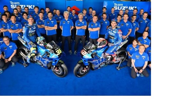 Alasan Suzuki Keluar MotoGP