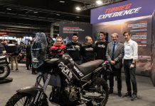 Aprilia Tuareg 660 2023 ini Dikembangkan Bersama Pereli dan Jawara Enduro Aprilia Tuareg 660 2023