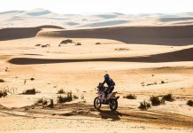 Reli Dakar 2023 Etape6