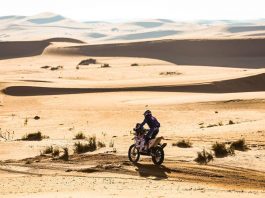 Reli Dakar 2023 Etape6: Diperpanjang Setelah Hujan Merusak Bivak Reli Dakar 2023 Etape6
