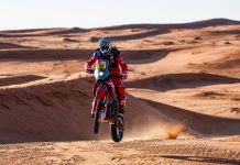 Reli Dakar 2023 Etape5: Joan Barreda Jatuh, van Beveren Ganti Memimpin Reli Dakar 2023 Etape5