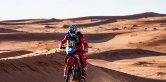 Reli Dakar 2023 Etape5