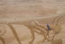 Reli Dakar 2023 Etape8