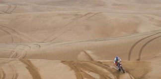 Reli Dakar 2023 Etape8