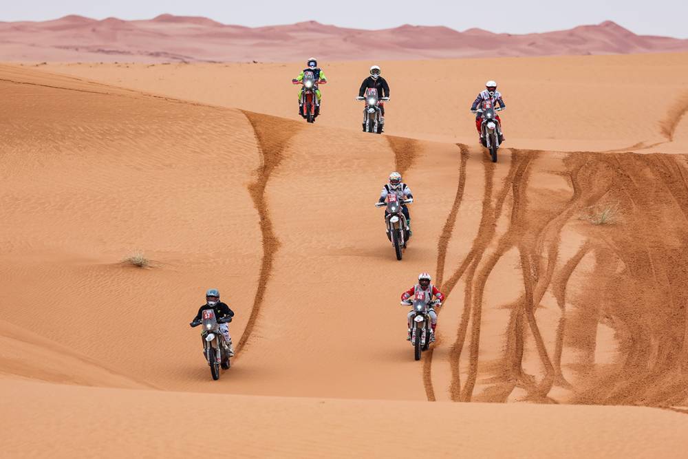 Reli Dakar 2023 Etape9