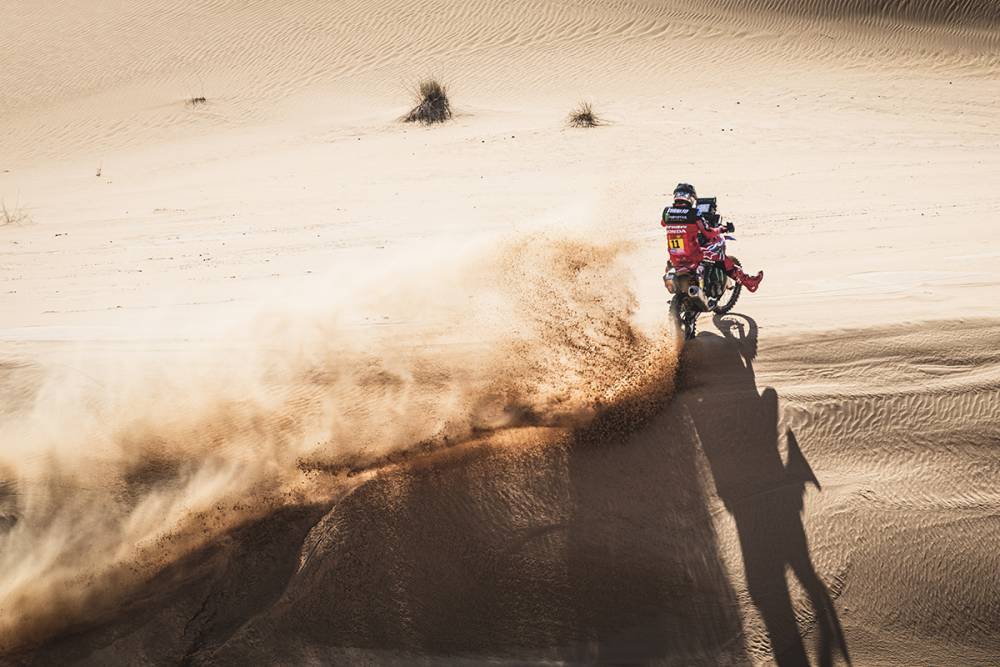 Reli Dakar 2023 Etape6