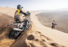 Reli Dakar 2023 Etape11