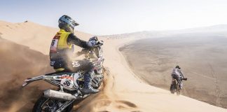Reli Dakar 2023 Etape11
