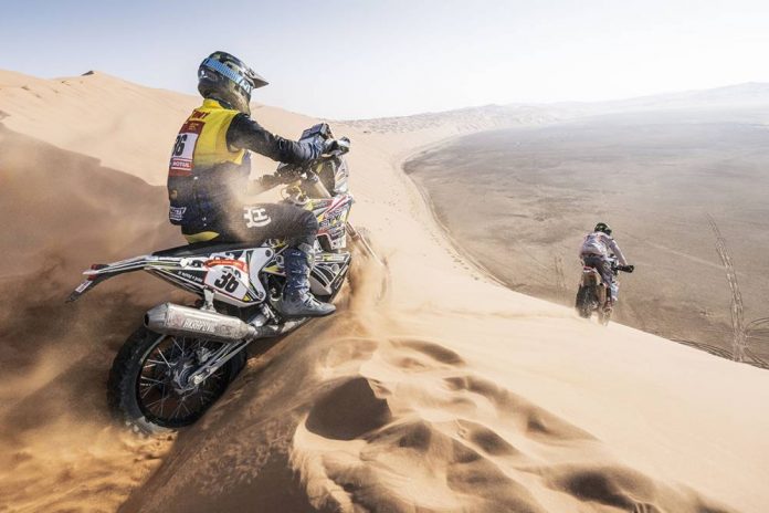 Reli Dakar 2023 Etape11