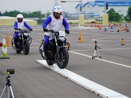 5 Perwakilan Instruktur Safety Riding AHM Ikuti Kompetisi Instruktur Safety Riding Asia & Oceania Perdana 5 perwakilan instruktur safety