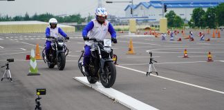 5 perwakilan instruktur safety
