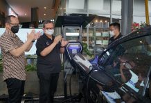 Astra Otopower Hadir di Rest Area Tol Trans Jawa KM456B Astra Otopower di KM456B