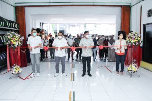 AOSE Galaxy 1 Astra Otoservice ke-7 Diresmikan