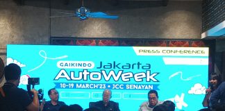 Jakarta AutoWeek 2023 Kolaborasi