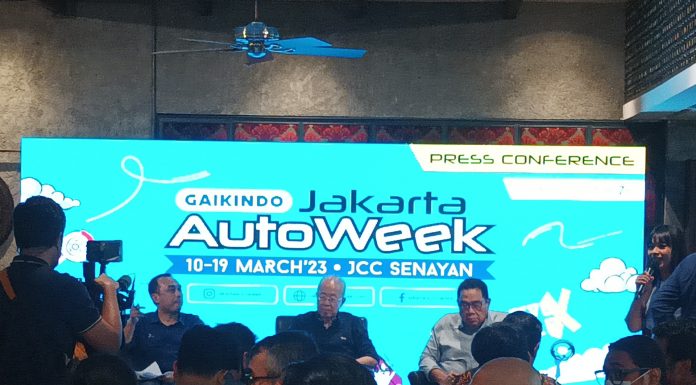 Jakarta AutoWeek 2023 Kolaborasi