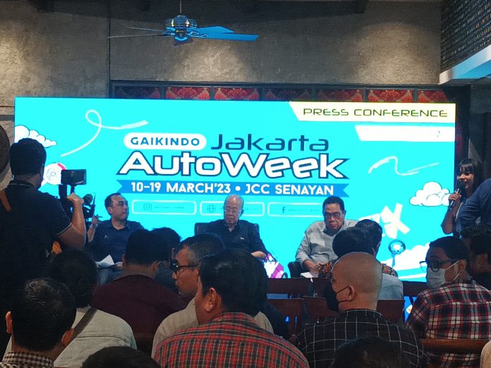 Jakarta AutoWeek 2023 Kolaborasi