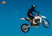 Buell Baja 1190 DR, Dune Racer Terobosan untuk Terabasan Buell Baja 1190 DR