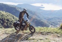 CFMoto 700 CL-X Adventure