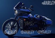 Harley-Davidson 120th Anniversary, Pakai Mesin Screamin Eagle 131 by Order Harley-Davidson 120th Anniversary