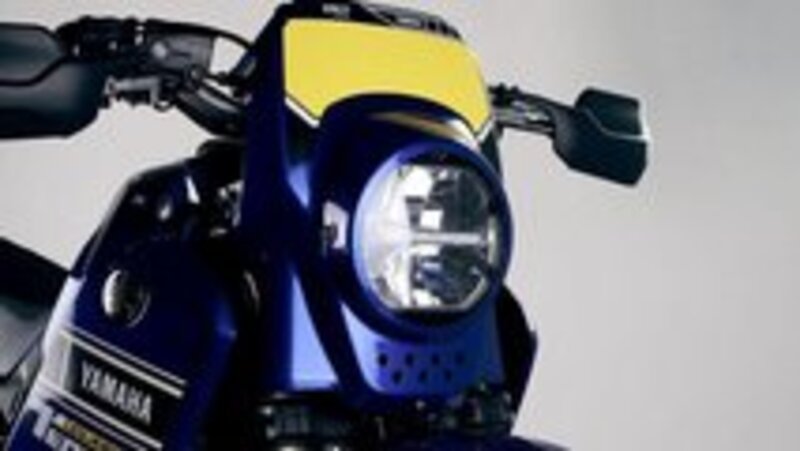 Bodykit Yamaha Tenere700