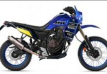 Bodykit Yamaha Tenere700 Bikin Adventure ini Menjadi Enduro Vintage Bodykit Yamaha Tenere700