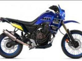 Bodykit Yamaha Tenere700 Bikin Adventure ini Menjadi Enduro Vintage Bodykit Yamaha Tenere700