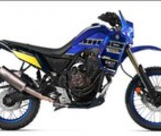Bodykit Yamaha Tenere700 Bikin Adventure ini Menjadi Enduro Vintage Bodykit Yamaha Tenere700