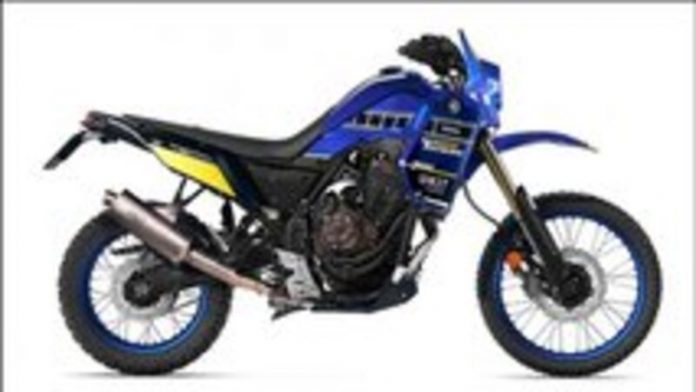 Bodykit Yamaha Tenere700