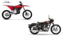 Royal Enfield Bakal Produksi Motor Listrik, Setelah Akuisisi Stark Future SL Royal Enfield Produksi Listrik