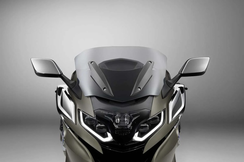 BMW Motorrad K1600B 2023