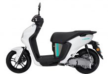 Skuter Listrik Yamaha ini Baru Dihadirkan, Harganya Rp33 Jutaan Yamaha Neo'S