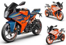 KTM RC 2023, Facelift Kecil Kinerja Besar KTM RC 2023