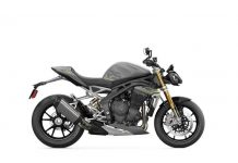 ECU Zard Triumph Speed