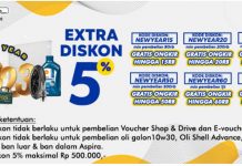 Promo Happy New Year 2023, astraotoshop Berikan Diskon Tambahan 5% Happy New Year 2023