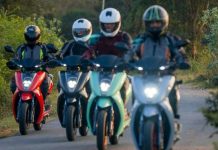 Ather 450X 2023