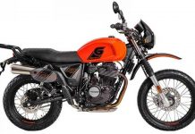 Facellift Model SWM Italia di Tahun 2023, dari Neo Retro sampai Enduro SWM Italia 2023