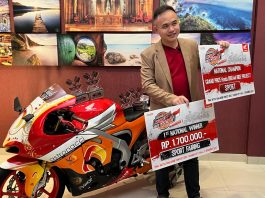 National Champion HMC 2022 ini Telah 2 Tahun Tidak di Tangan Pemiliknya National Champion HMC 2022