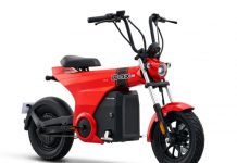 Model Listrik Honda Dax, Zoomer dan Super Cub Model Listrik Honda Dax