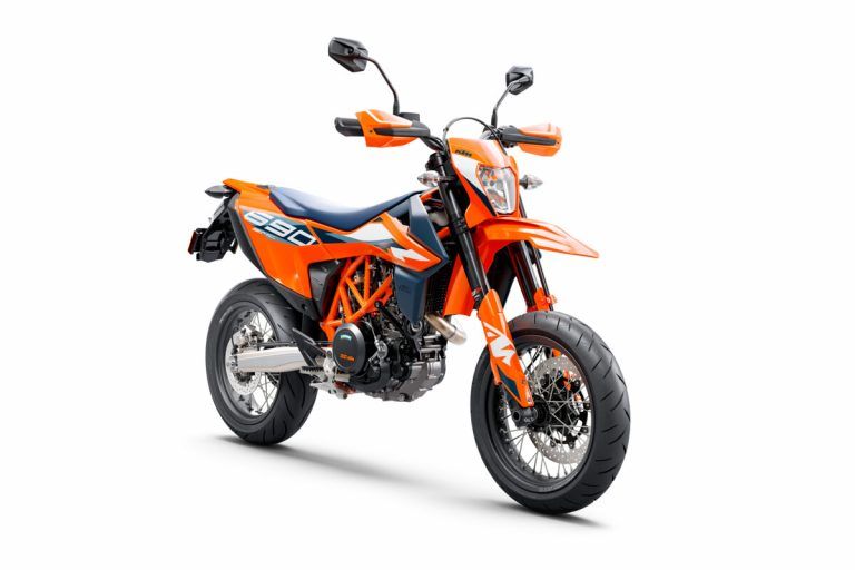 KTM 690 2023