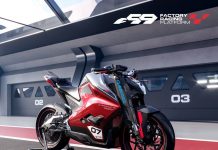 Setara Moto3, Ultraviolette F99 Esportbike India di Auto Expo 2023 Ultraviolette F99