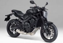 Warna Baru Honda CBR650R 2023 Honda CBR650R 2023