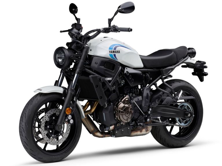 Yamaha xsr700 2023