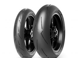 Pirelli Diablo Supercorsa V4 Akan Tersedia untuk Trek dan Jalan Raya Pirelli Diablo Supercorsa V4